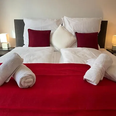 Black Forest דירה *