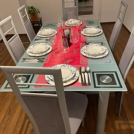 דירה Black Forest באדן-באדן