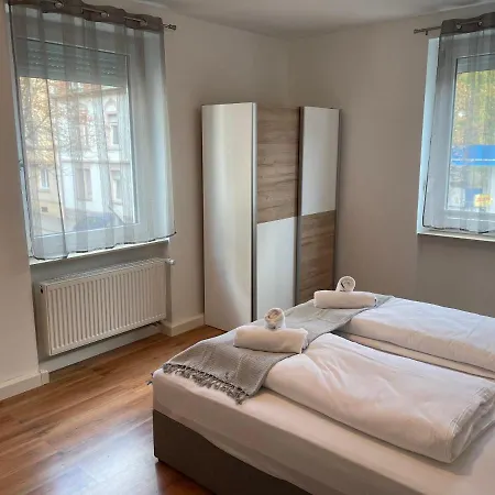 Appartement Black Forest Baden-Baden