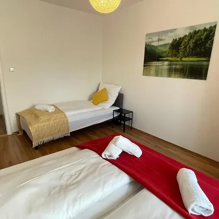 דירה Black Forest