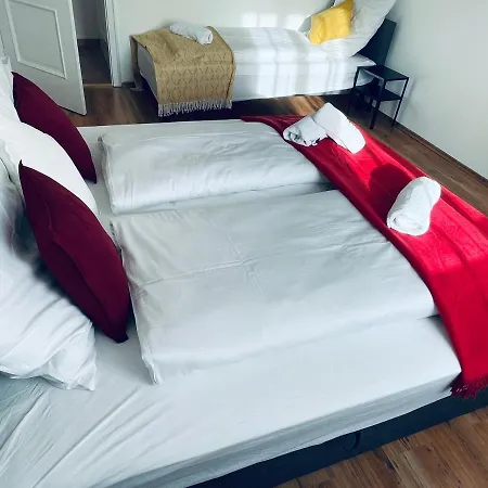 Black Forest Apartmán *