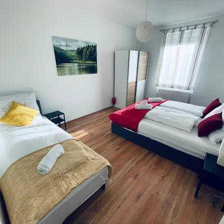 Apartmán Black Forest Baden-Baden