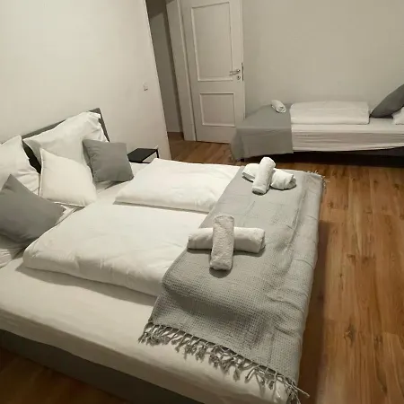 Apartmán Black Forest *