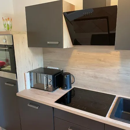 Apartmán Black Forest