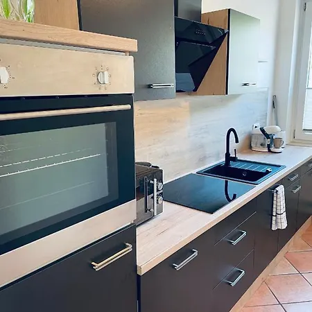 Black Forest Apartmán *