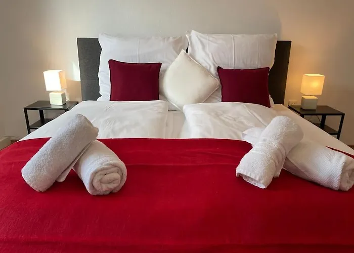 Black Forest Apartment *