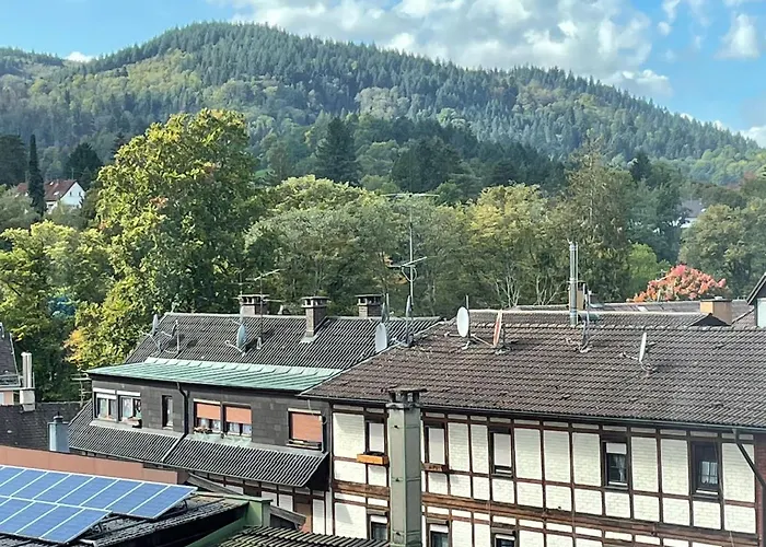 Appartement Black Forest Baden-Baden