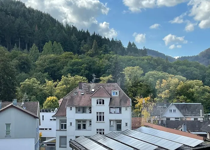 Black Forest Apartment