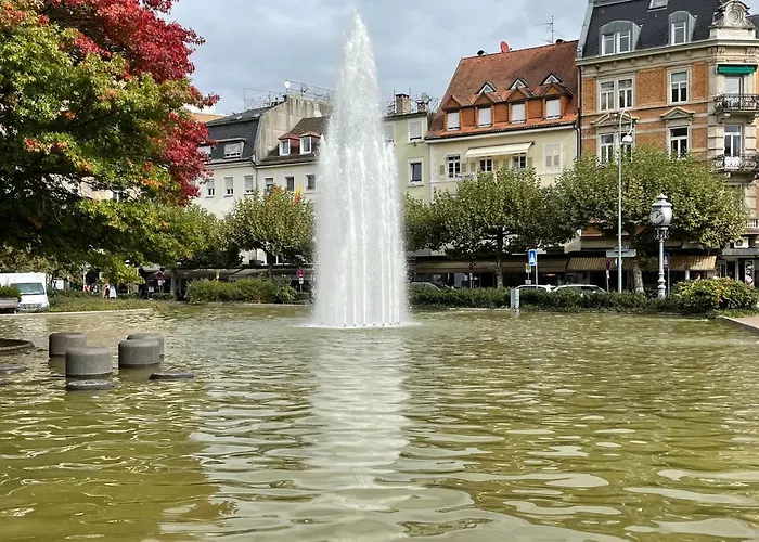 Apartment Black Forest Baden-Baden