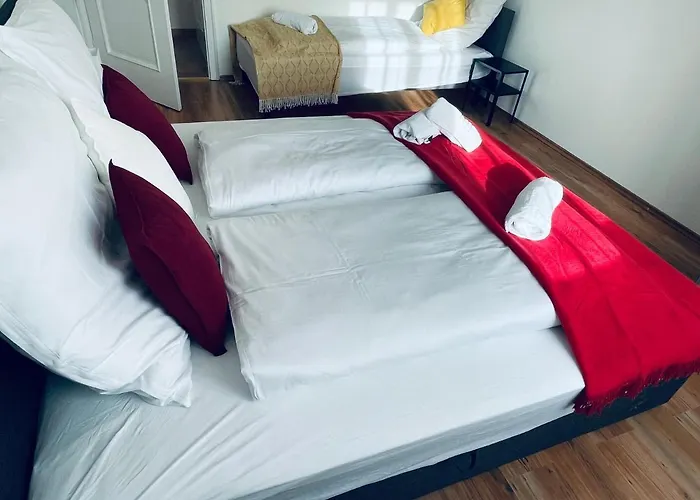 Black Forest Apartment *