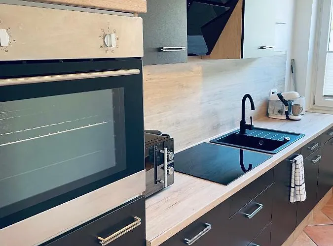 Black Forest Apartment *